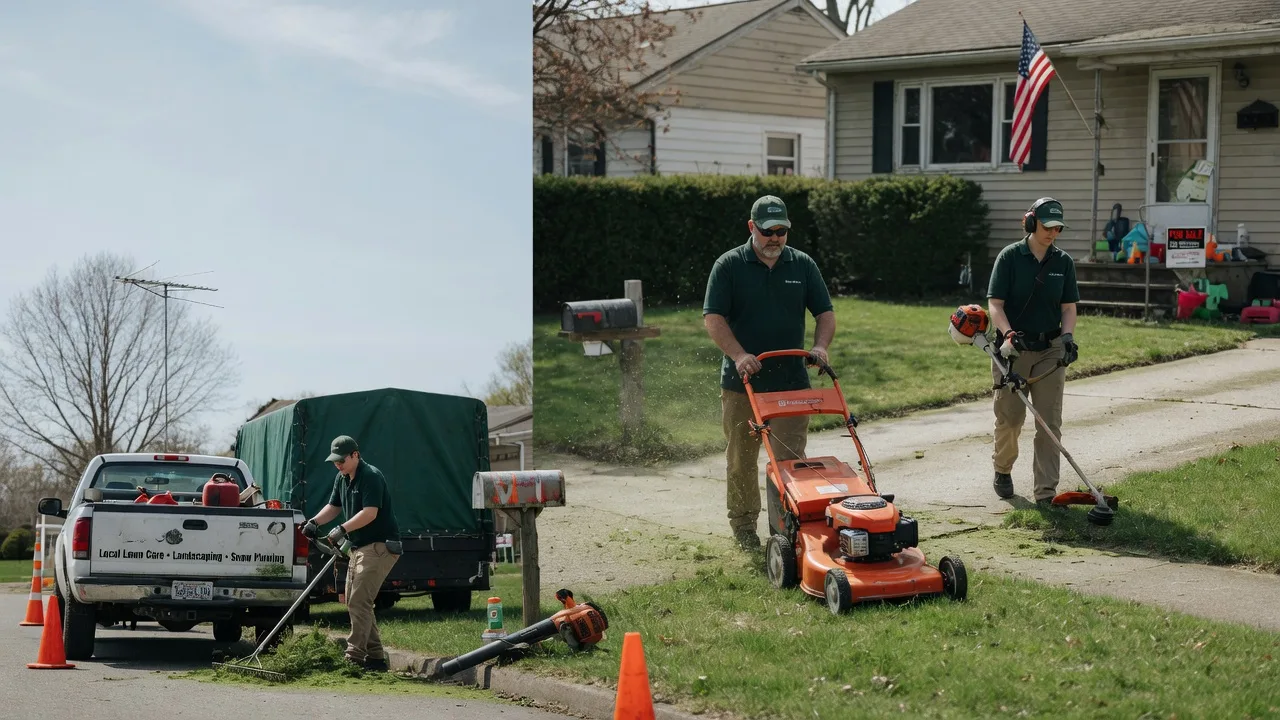 Lawn Care Services By Expert Landscaper in Minden, IA near me