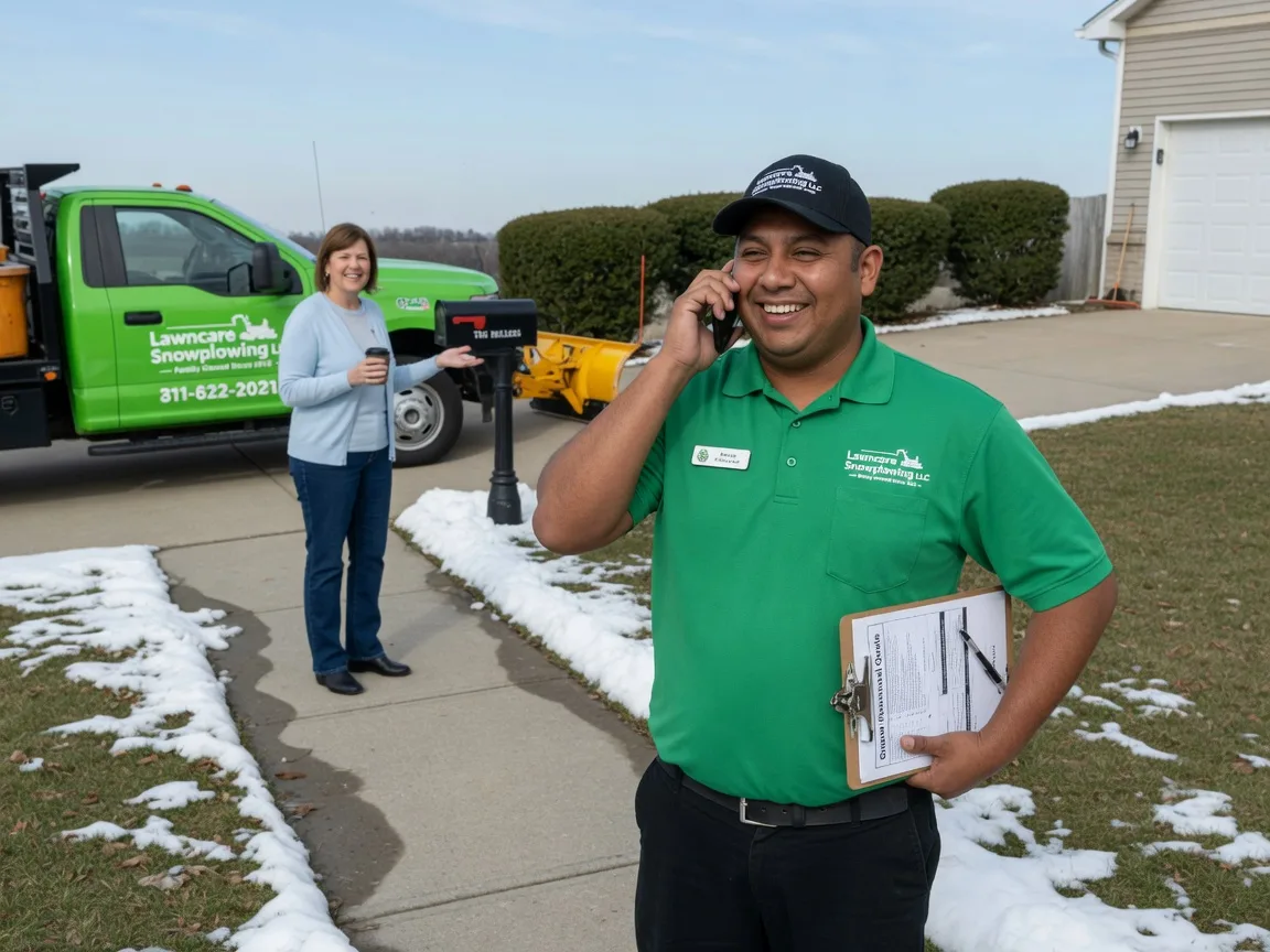 Lawn Care Services By Expert Landscaper Minden, IA FAQs